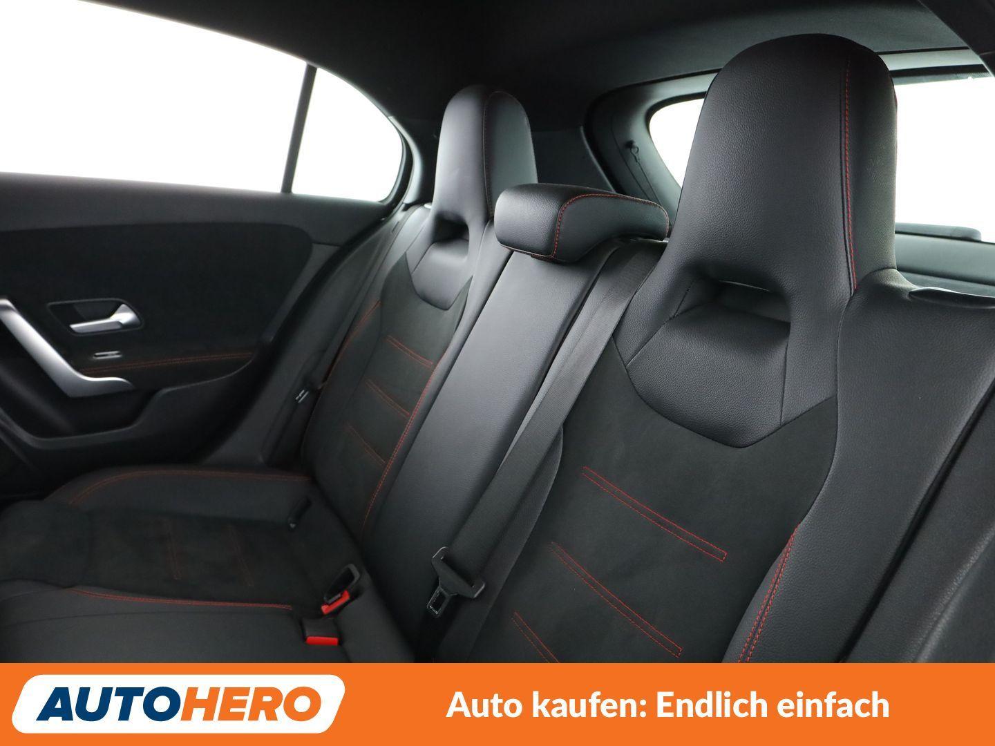 Mercedes-Benz A-Class Limousine A 200 AMG Line Aut.*NAVI*LED*ACC*CAM*, миниатюра 13