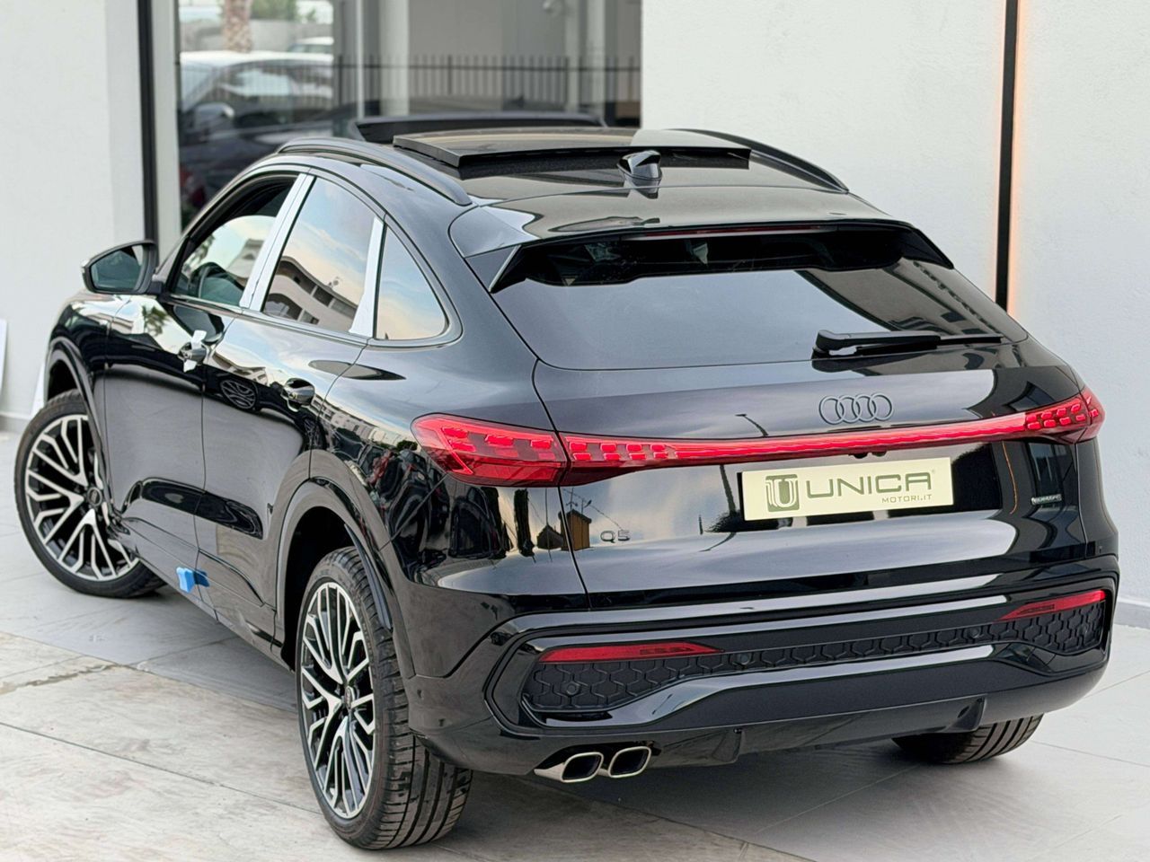 Audi Q5 SPB 2.0 TDI 204cv mhev Quattro S-tronic  imagem 3