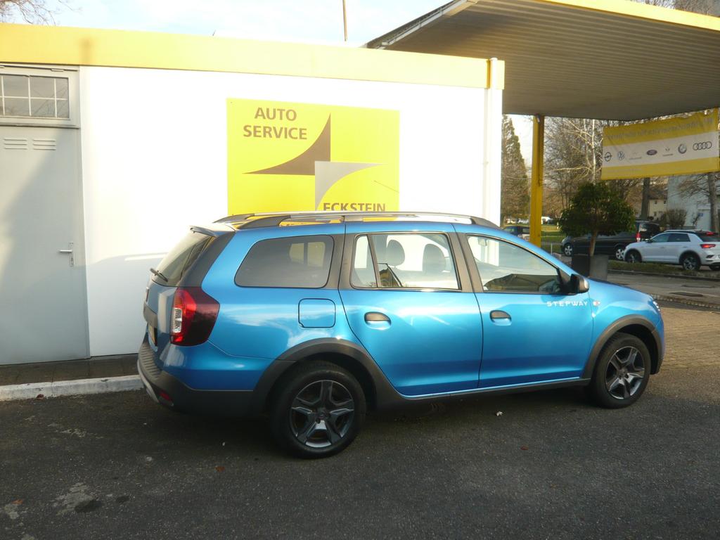 Dacia Logan