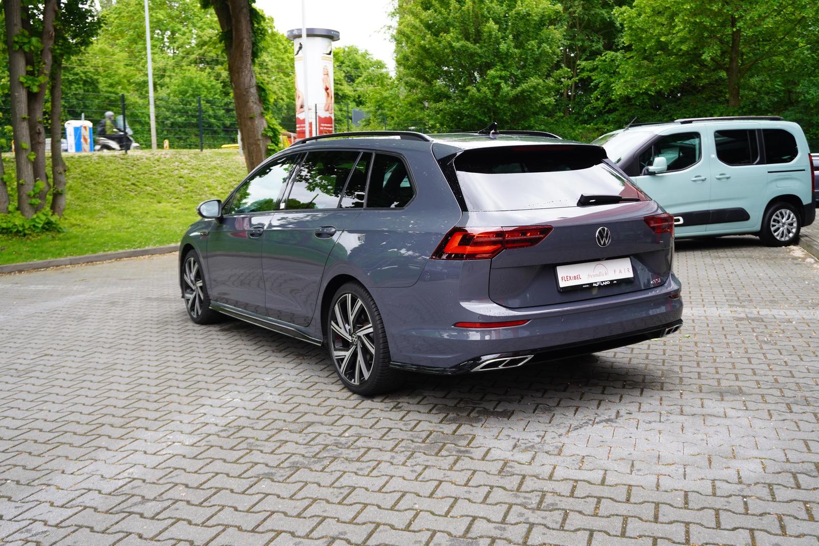 Volkswagen Golf VIII Variant R-Line eTSI DSG Panorama, миниатюра 8