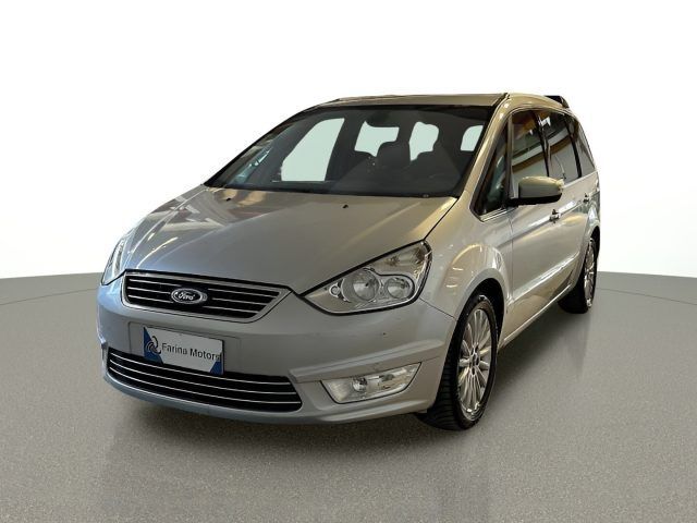 Ford FORD Galaxy 2.0 TDCi - Sens. Park - Cruise/Lim -