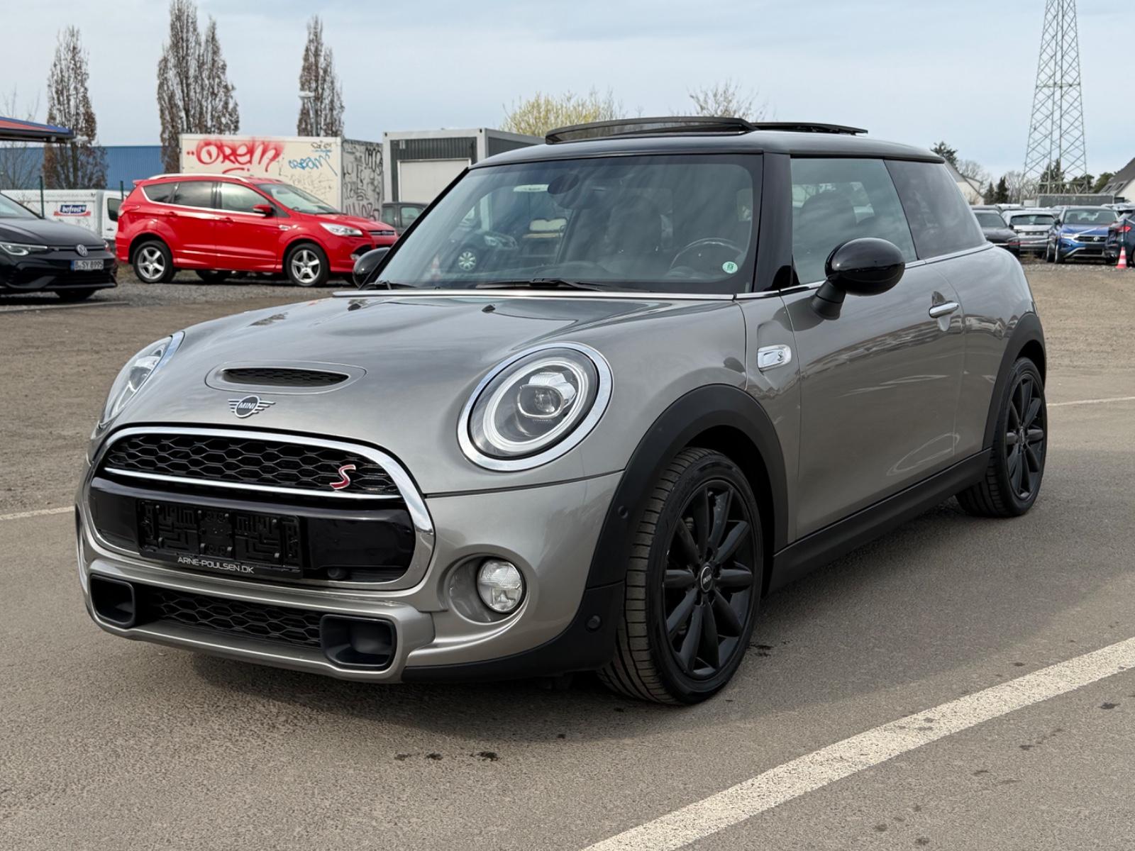 MINI COOPER_S, PANORAMA, HARMAN KARDON, LEDER, 192 PS