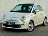 Fiat 500/Lounge/Automatik/Pano/Klima/4Season/BlueMe - gebrauchte Fiat 500 aus dem Jahr 2009