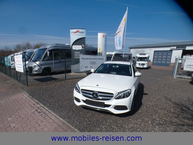 MERCEDES-BENZ C 180 C T-Modell C 180 T CGI