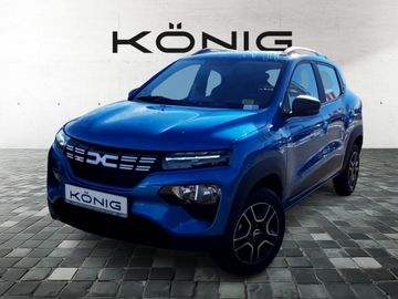 Dacia Leasingangebot: Dacia Spring Electric 45 Essential