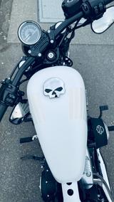 Harley-Davidson Forty-Eight XL1200X | 1.Hand |  - HARLEY-DAVIDSON XL 1200 FORTY EIGHT