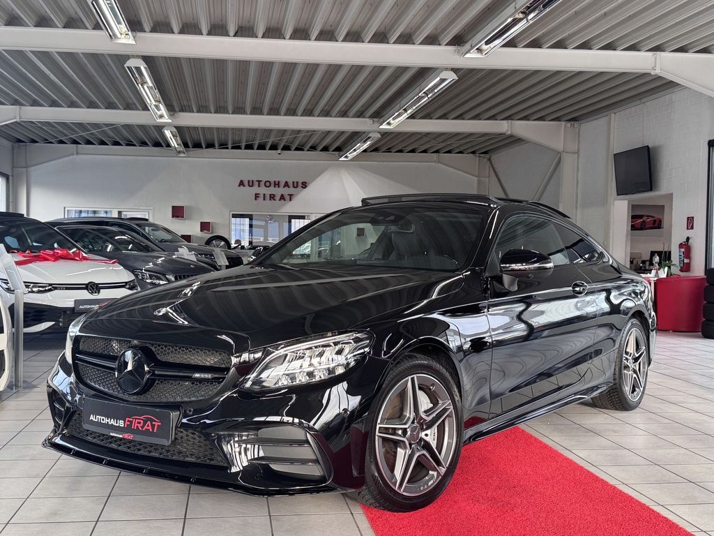 Mercedes-Benz C 43 AMG