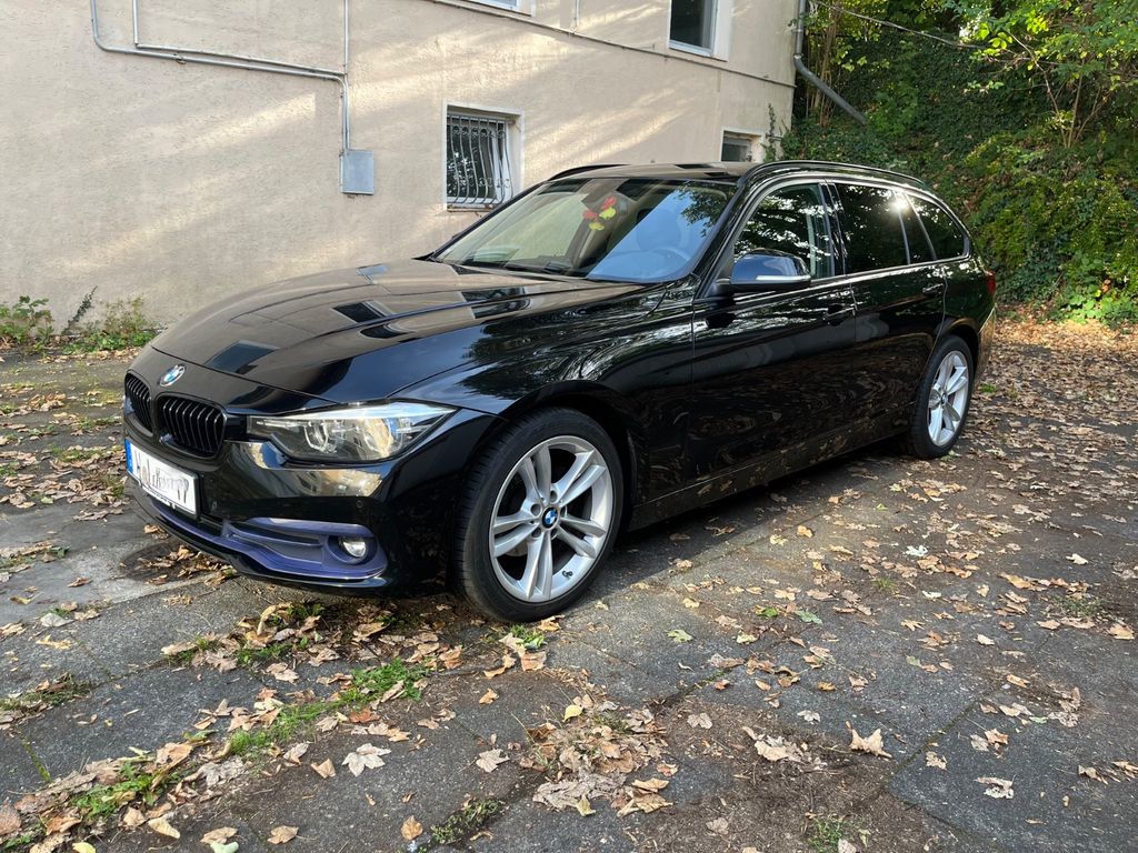 Image of BMW 318