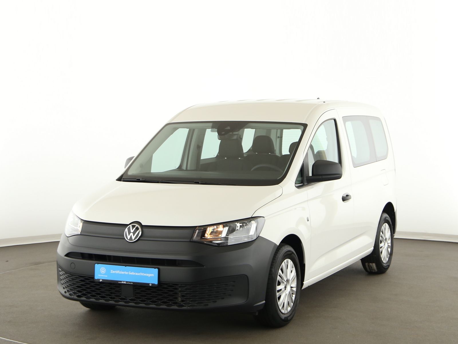 Volkswagen Caddy 2.0TDI 102PS Kombi PDC SHZ Klima el.Außens imagem 2