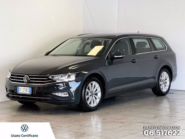 Volkswagen VOLKSWAGEN Passat variant 2.0 tdi business 122cv