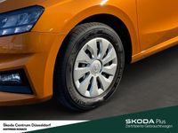 Skoda Fabia - Vorschau Bild 11