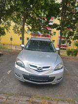 Mazda 3 1.6 Benzin  neues TÜV - Mazda 3 in Erfurt