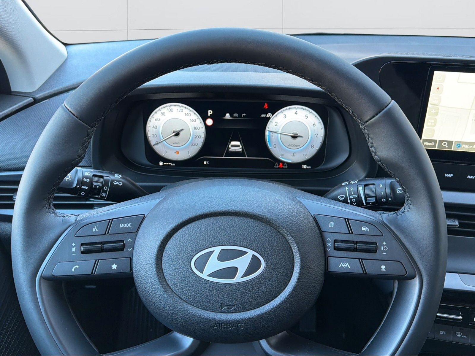 Hyundai i20 - Bild 11