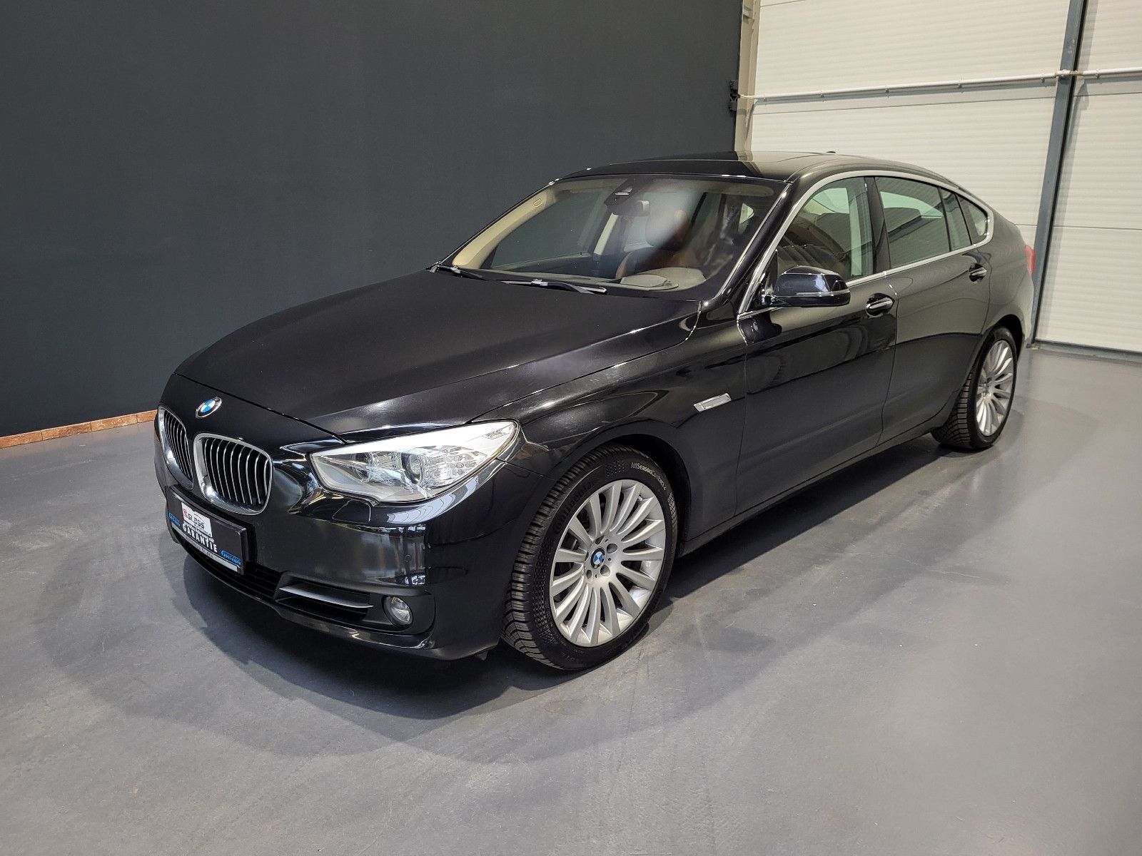 BMW 535 Gran Turismo 535d GT xDrive