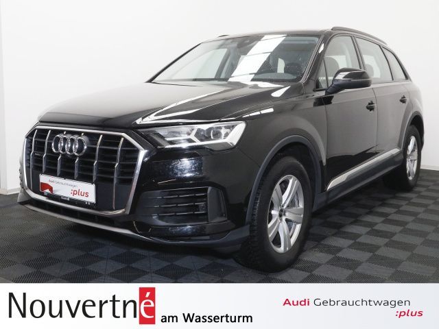 Audi Q7 50 TDI quattro VC DAB Leder NaviPlus