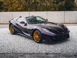 Ferrari 812 GTS Atelier/ Viola Hong Kong / Carbon / VAT - gebrauchte Ferrari 812 aus dem Jahr 2024