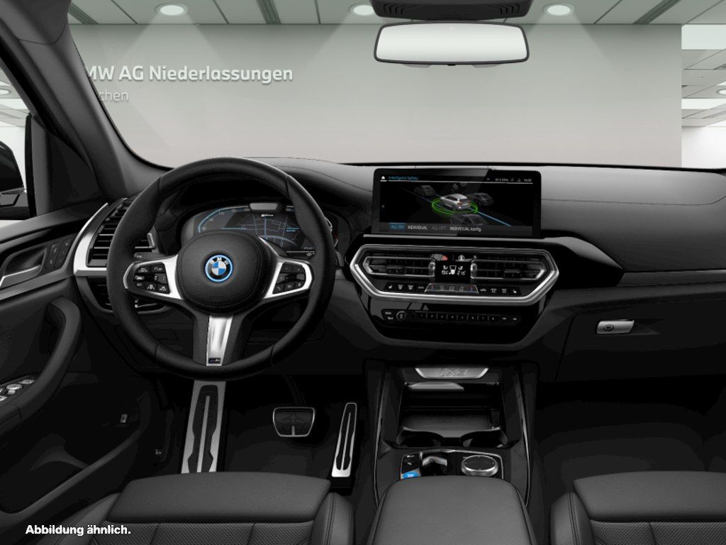 BMW iX3 M Sport Driv.Assist.Prof LiveCockpitProf foto 4