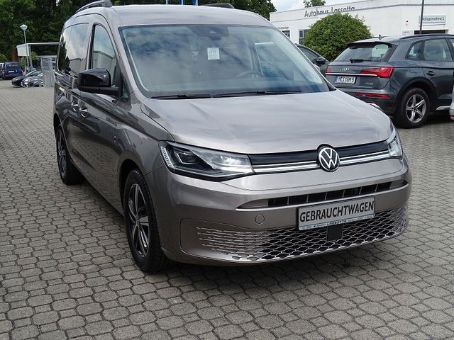 Caddy 2.0 TDI Life - LED / AHZV / Leder