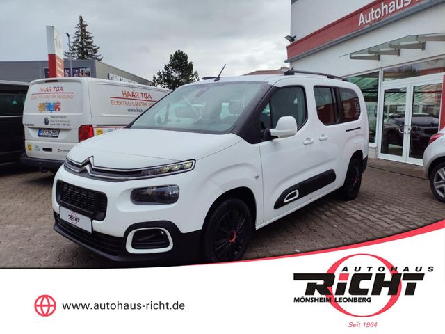 Citroën Berlingo 1.2 Feel XL 7-Sitzer App PDC DAB