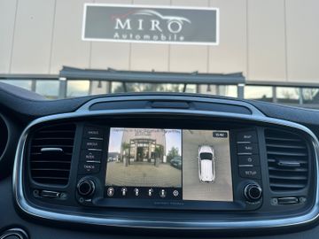 Kia Sorento 2.2 AWD Platinum Edition HUD AHK 360°KAM – Bild 4