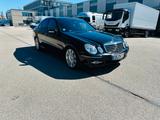 Mercedes-Benz Mercedes E Klasse W211  220 CDI 170 PS Ava... - Mercedes-Benz 220: Klasse W220