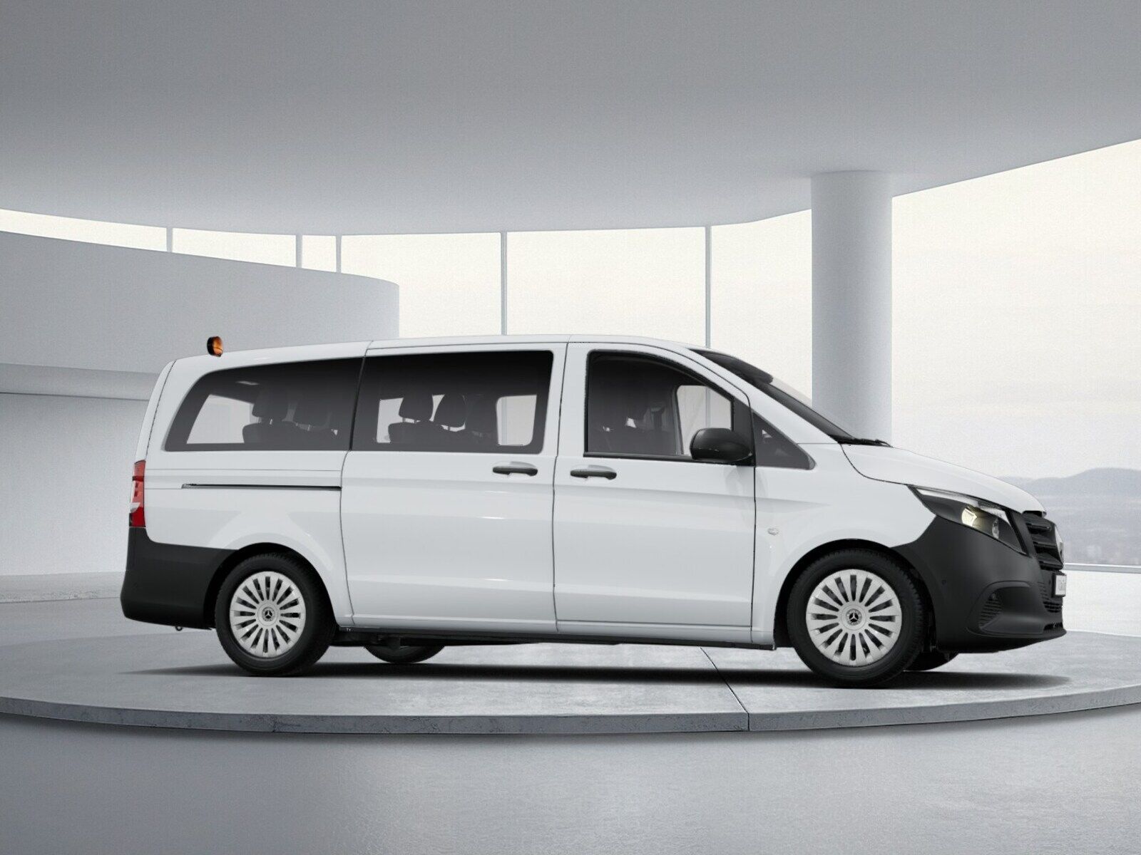 Mercedes-Benz Vito 114 TOURER LANG NAVI KAMERA 9SI TEMPOMAT foto 5