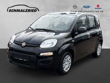 Fotografie Fiat Panda 1.0 Hybrid DAB Spurhalteass. Verkehrszeich