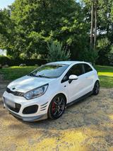 Kia Rio (GT) - Kia Rio in Chemnitz