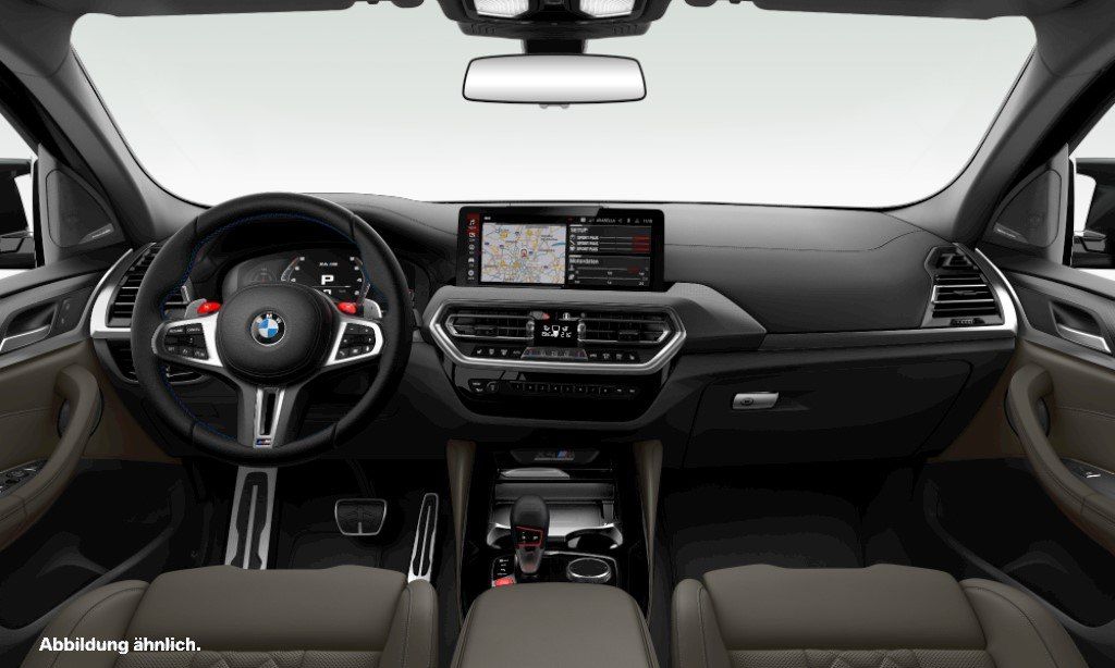 BMW X4 M - Bild 3