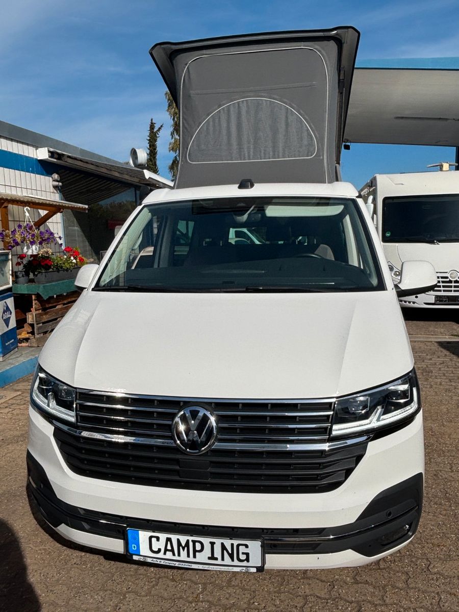 Volkswagen T6 California OCEAN Westfalia Autom. elek. Dach foto 2