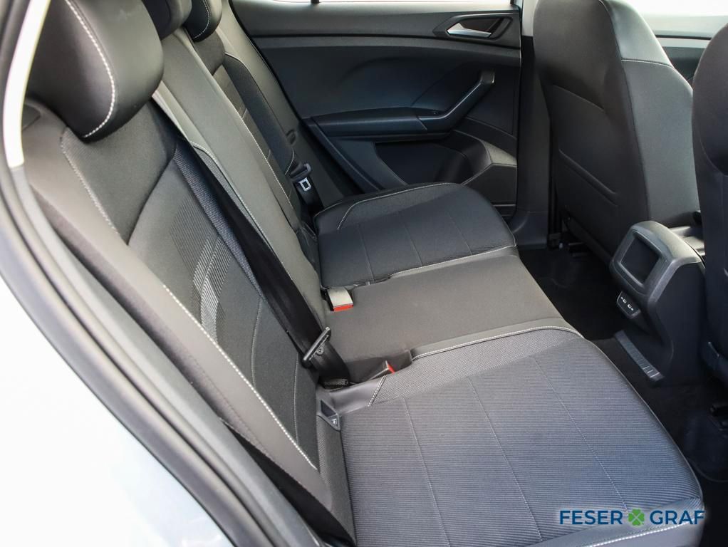 Volkswagen T-Cross - Bild 8