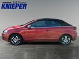 Volkswagen Golf Cabriolet 1.2 TSI KLIMA - Volkswagen Golf: Rot, Cabrio