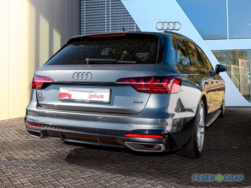 Audi A4 - Bild 2