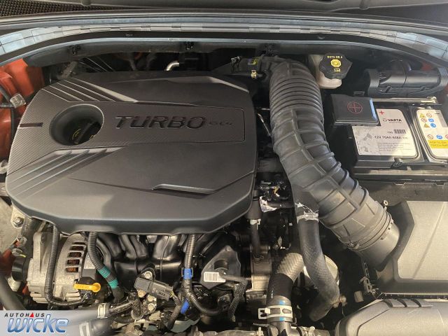 Ceed 1.6 Automatik GT NAVI KLIMA SITZHEIZUNG REA