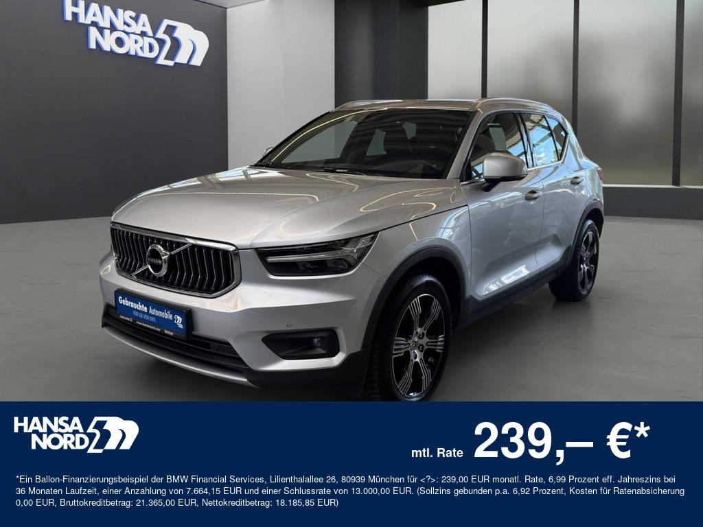 Volvo XC40 Inscription LED NAVI PANO KAMERA 18" AHK