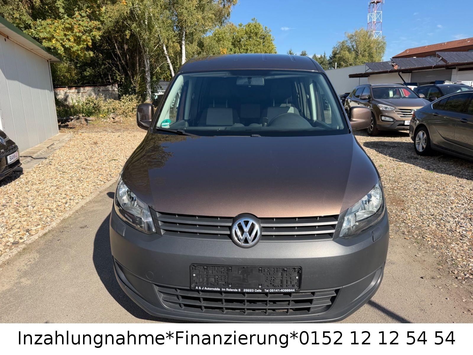 Volkswagen Caddy Kasten/Kombi Trendline