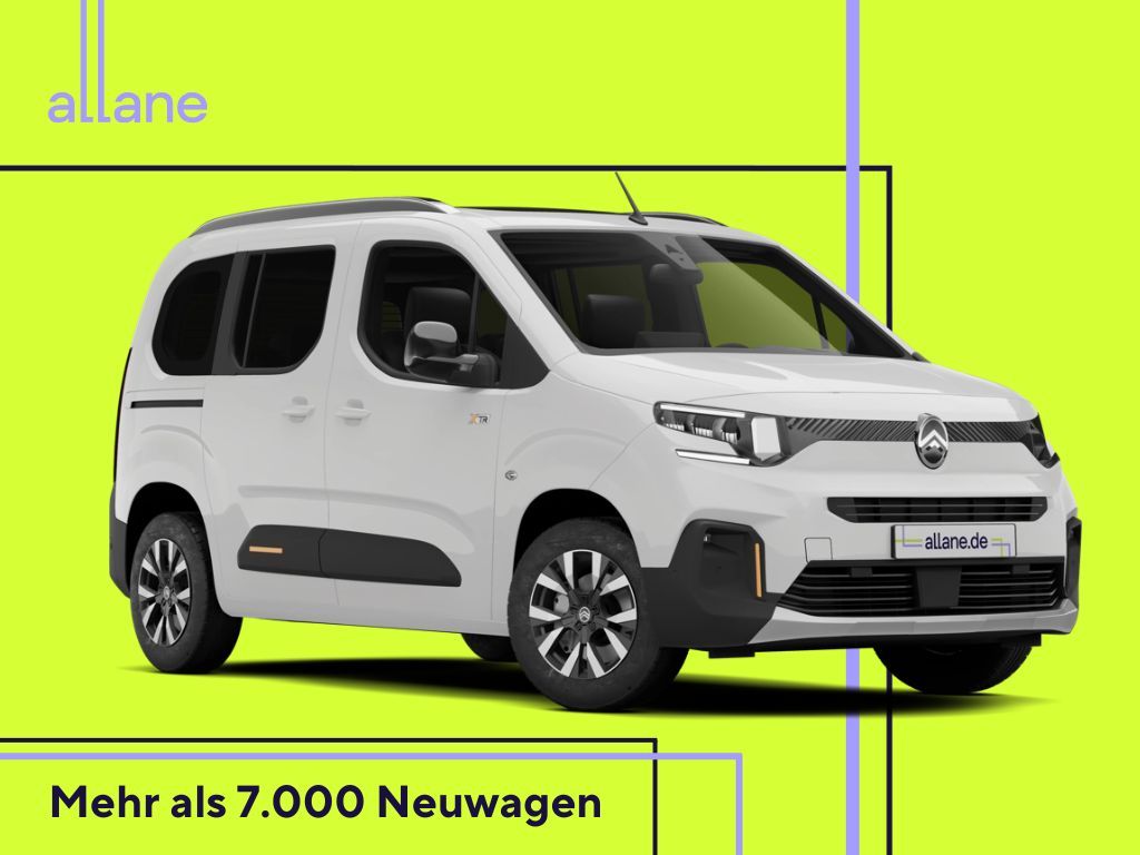 Citroën Berlingo - Bild 5