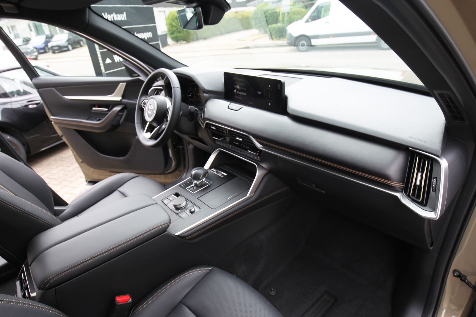 Mazda CX-60 - Bild 19