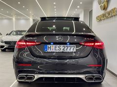 Mercedes-Benz C 63 AMG - Vorschau 37