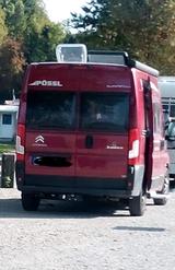 Pössl Summit Shine 540 rot - Angebote