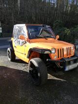 Andere Quadix Buggy LOF wenig KM - Buggy (mit Straßenzulassung)
