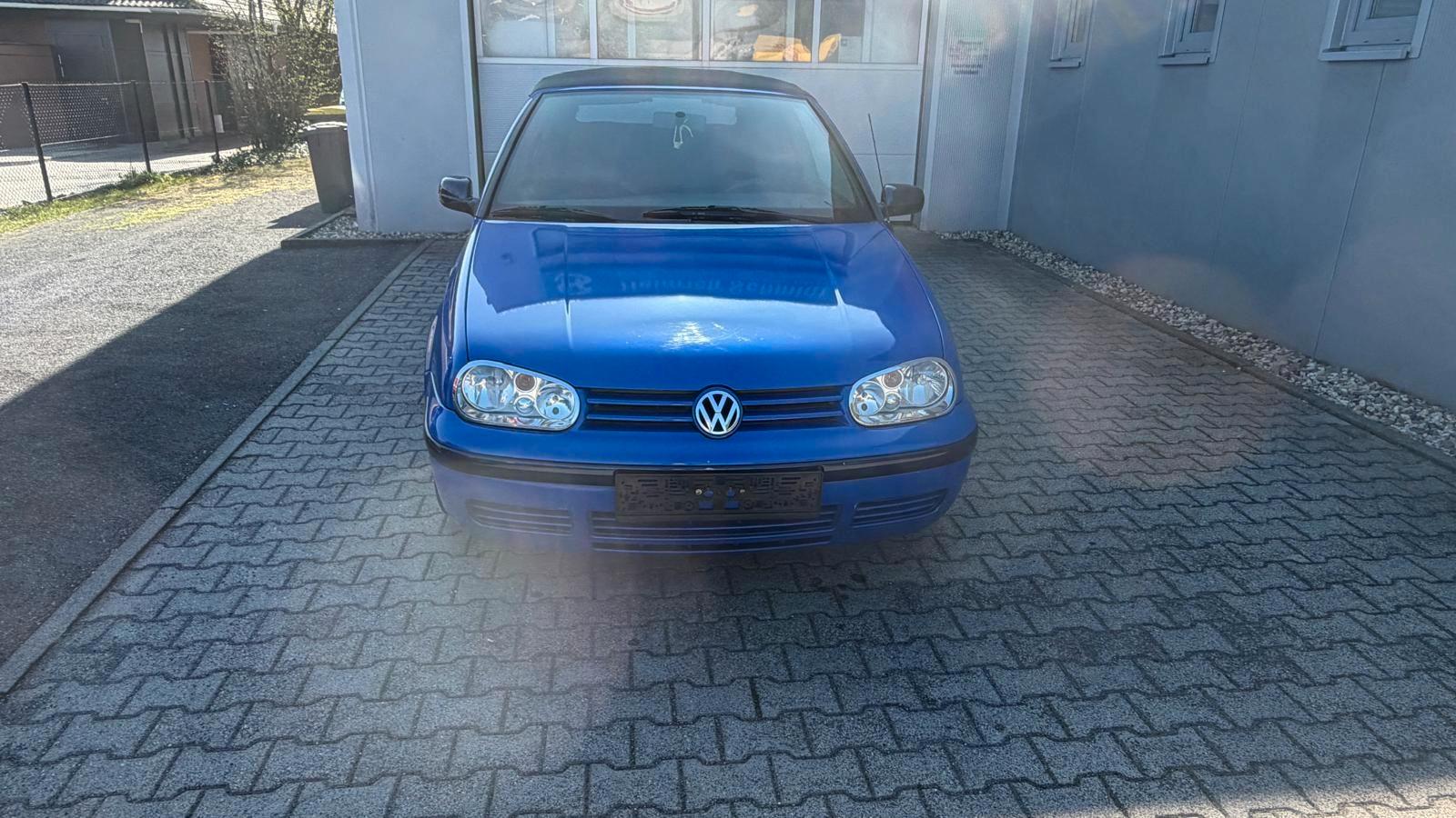 Volkswagen Golf 1.8 Auto Sport Edition