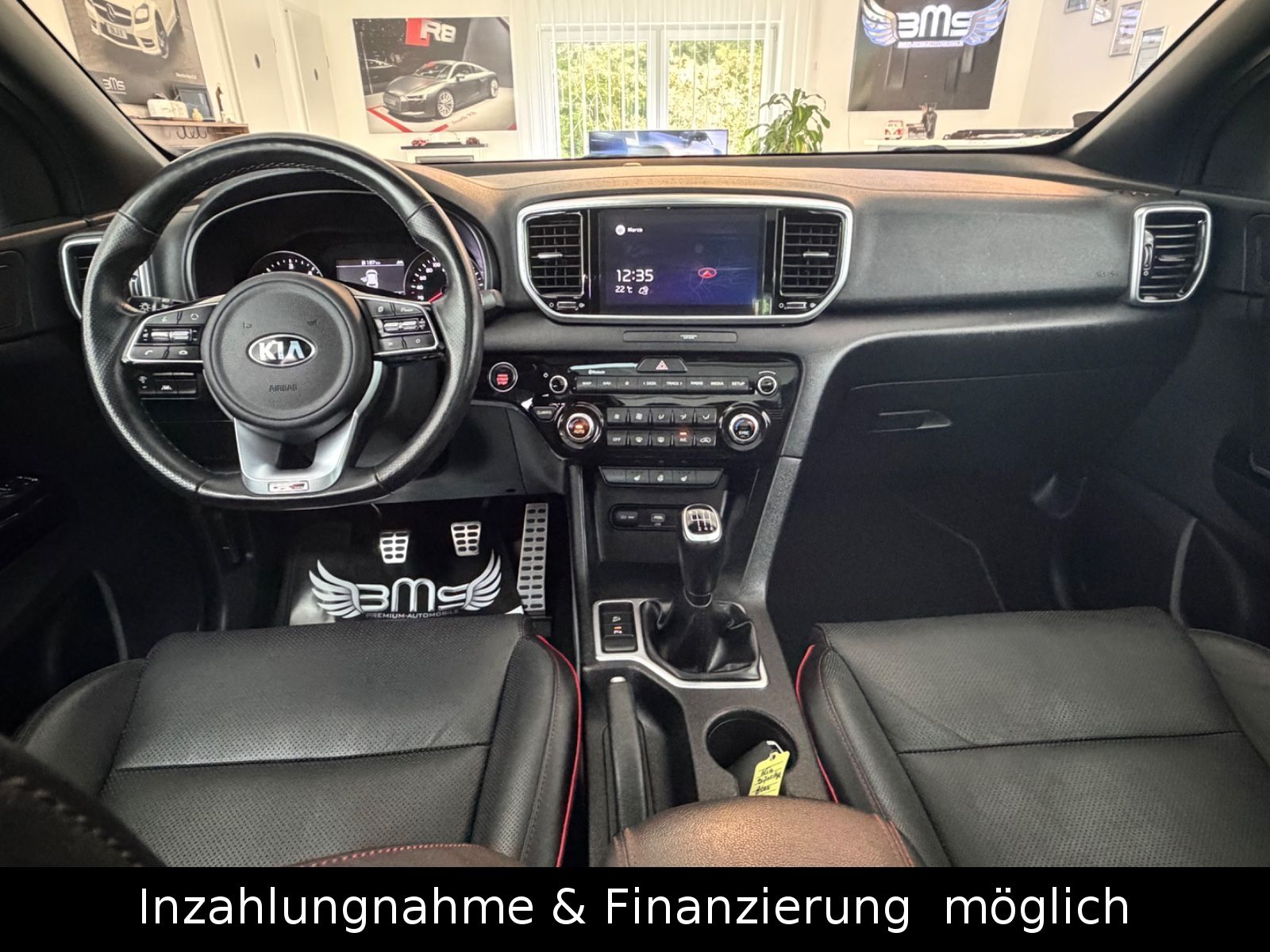 Kia Sportage Edition.GT Line.Pano.AHK.Garantie imagem 2