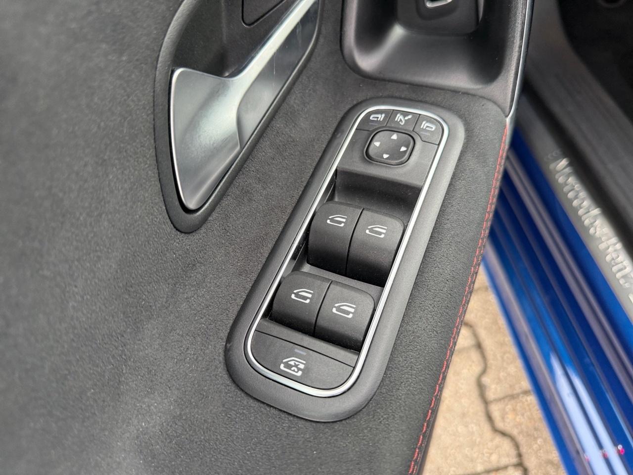 Mercedes-Benz A 250 e AMG Burmester AC-Laden Multibeam Kamera