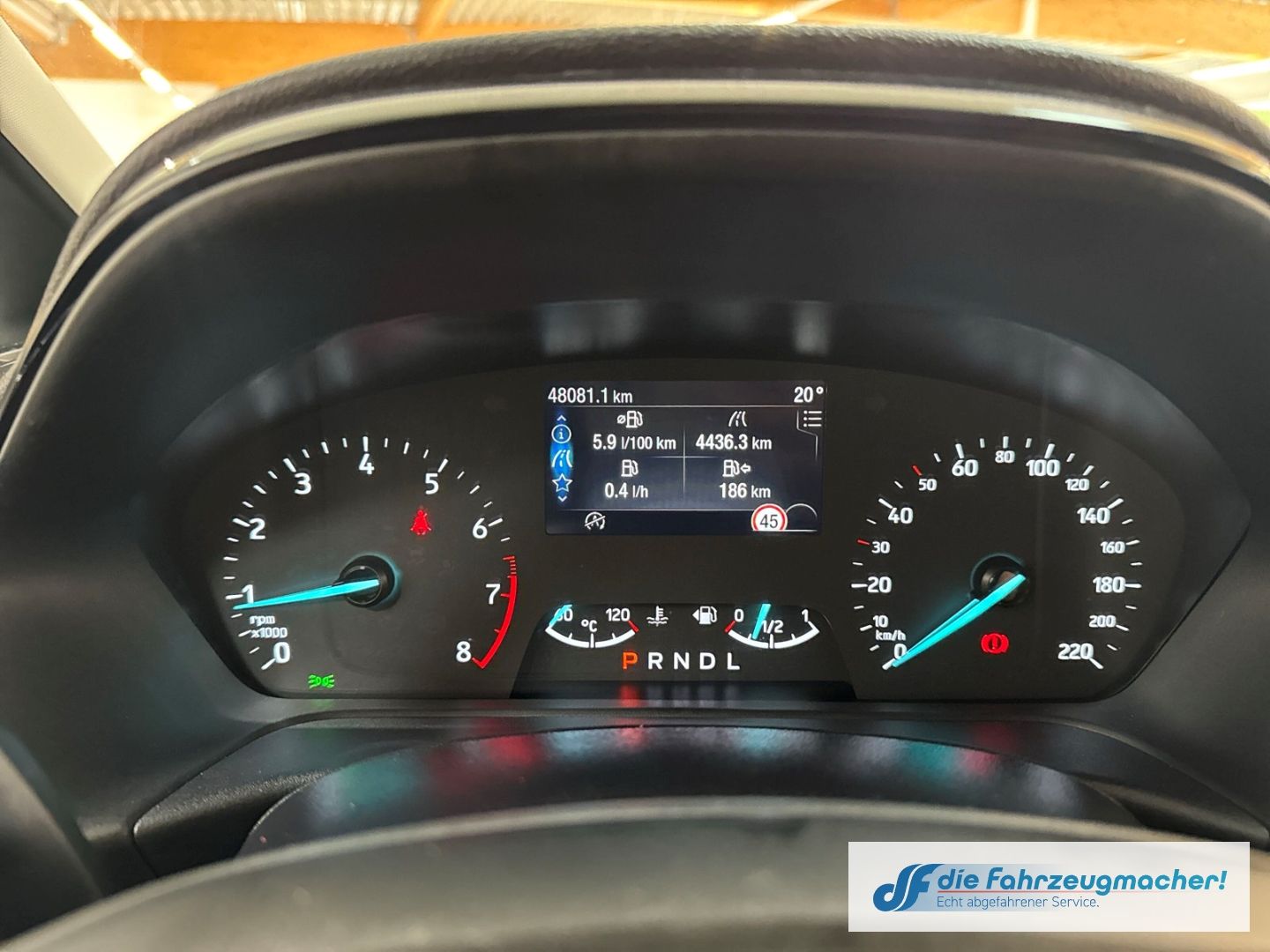 Fahrzeugabbildung Ford Fiesta Titanium X Navi LED Blendfreies Fernl. Ku