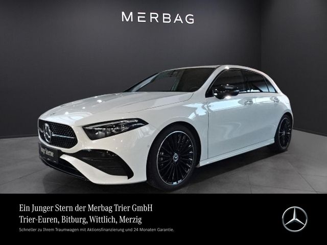 Mercedes-Benz A 200 *AMG Night Multibeam 19'' Totwinkel KeyGo