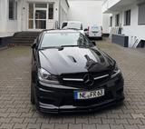 Mercedes-Benz C 63 AMG Edition 507 Coupé Autom. Edition 507 - Mercedes-Benz C 63 AMG in Krefeld
