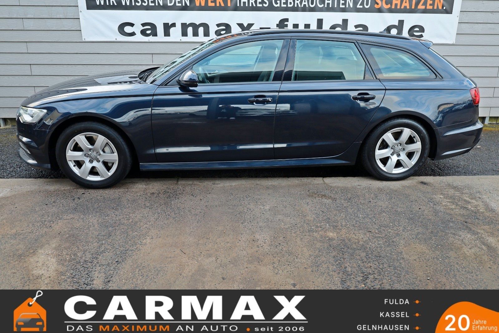 Fahrzeugabbildung Audi A6 Avant 3.0 TDI quattro Leder,Navi,Xenon,Kamera