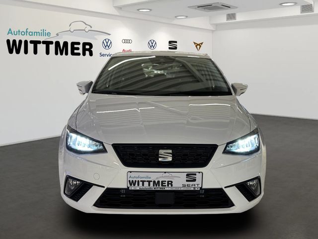 Ibiza 1.0 MPI 80PS APP/GRA/KLIMA/SHZ