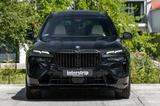 BMW X7 40d M SPORT.SOFTC.LUFTF.PANO.DR.ASS.AHK.5/100 - schwarze BMW X7